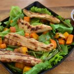 Assorted healthy dishes from Yummy-N-Fresh