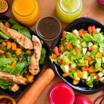 Experience a taste of wellness at Yummy-N-Fresh, Kigali's destination for refreshing smoothies, juices, and wholesome meals.