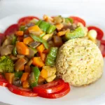 Assorted healthy dishes from Yummy-N-Fresh.