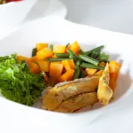 Assorted healthy dishes from Yummy-N-Fresh.