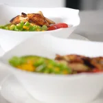 Assorted healthy dishes from Yummy-N-Fresh.