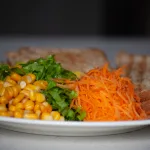 Assorted healthy dishes from Yummy-N-Fresh.